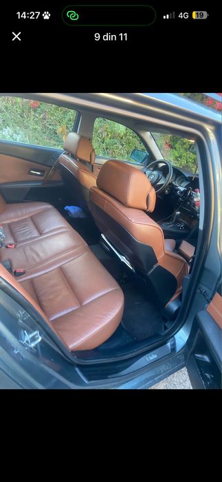 Vând BMW seria 5 e61 525 177cp