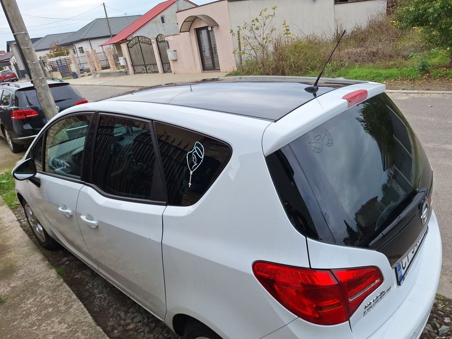 Opel Meriva B 1.7 CDTI (130 CP)