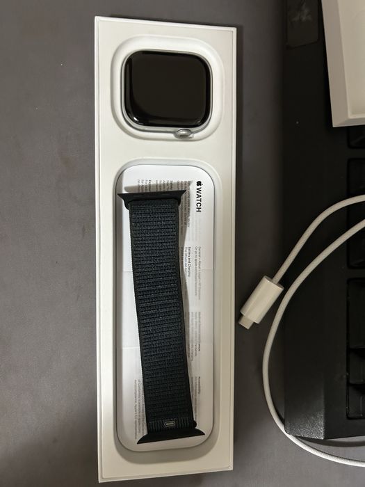 Apple watch seria 11 46 mm