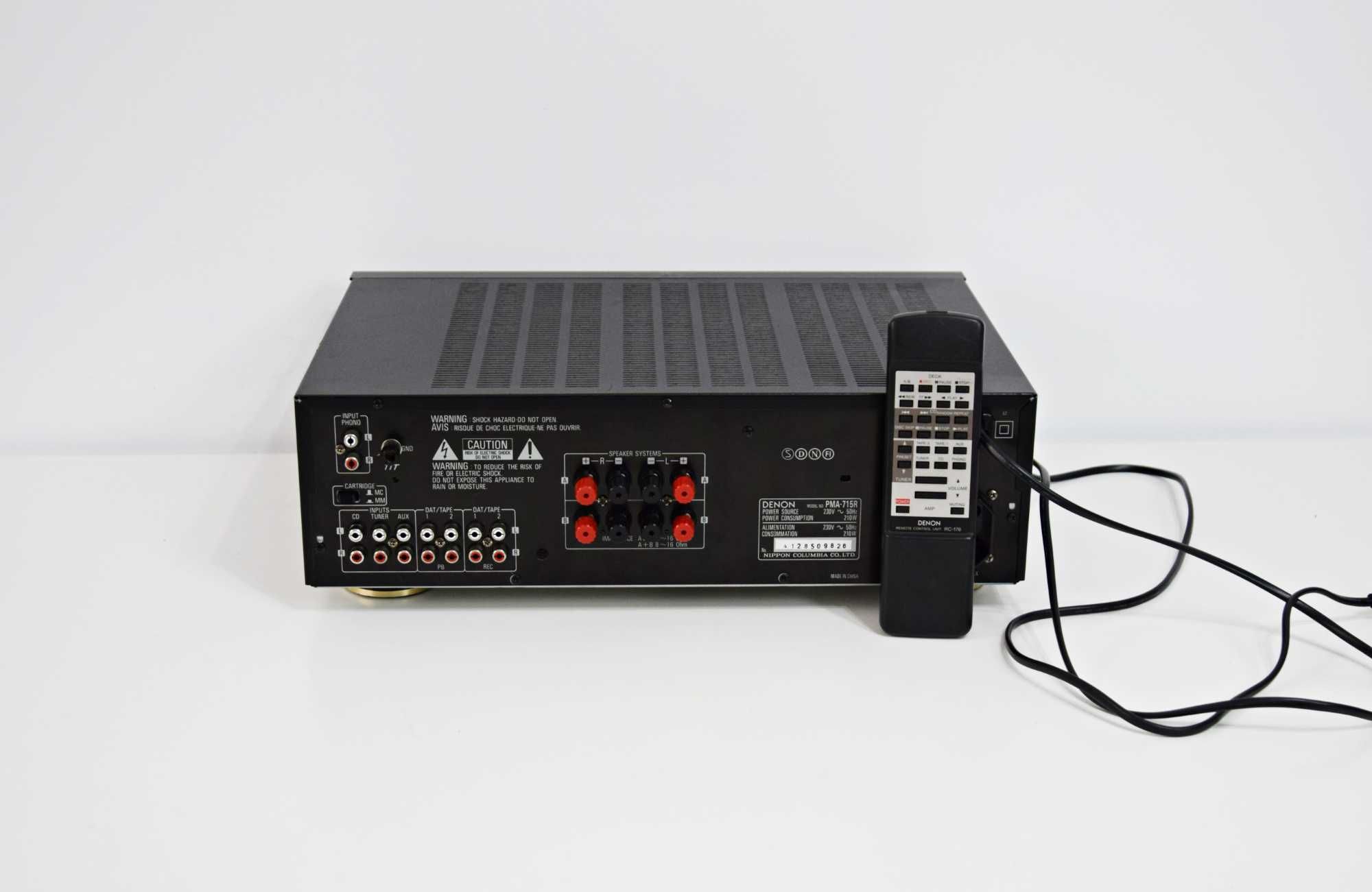 Amplificator Denon PMA-715 R