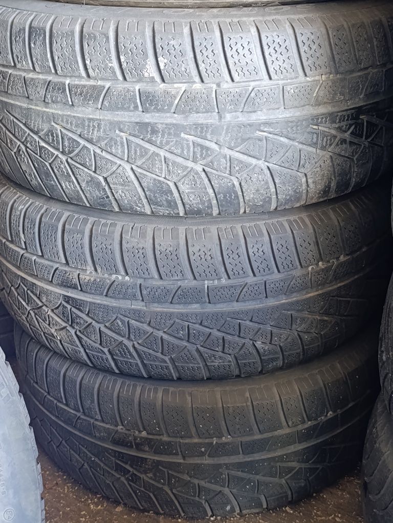 Диски л.п R16 c резиной на Ауди 5*112