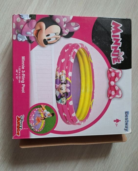 Piscina minnie piscina i tex NOI
