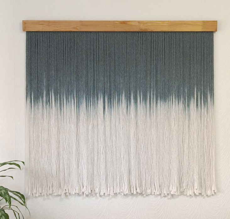 Панно настенное "Волшебство" ручная работа