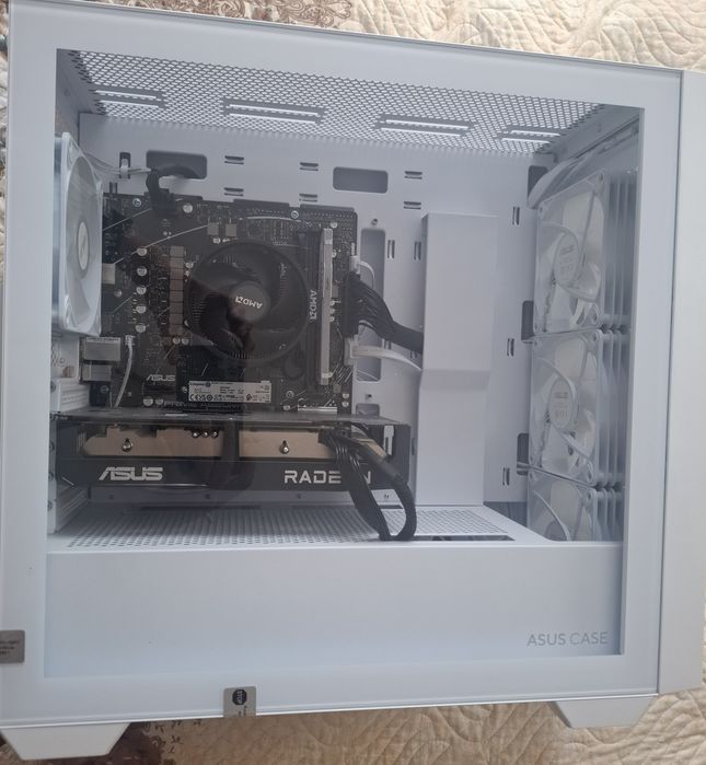 Calculator de gaming, Monitor de gaming, kit de gaming, 2 controlere