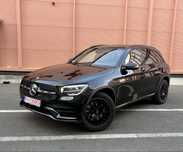 Mercedes Benz GLC300de 4MATIC 9G-Tronic 2021 AMG 320Cp Plug-in Hybrid