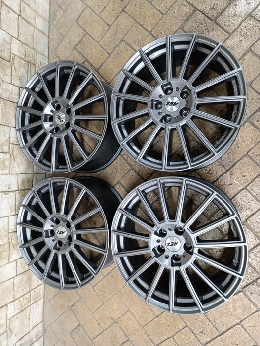 Джанти AEZ 5х112 19 цола
