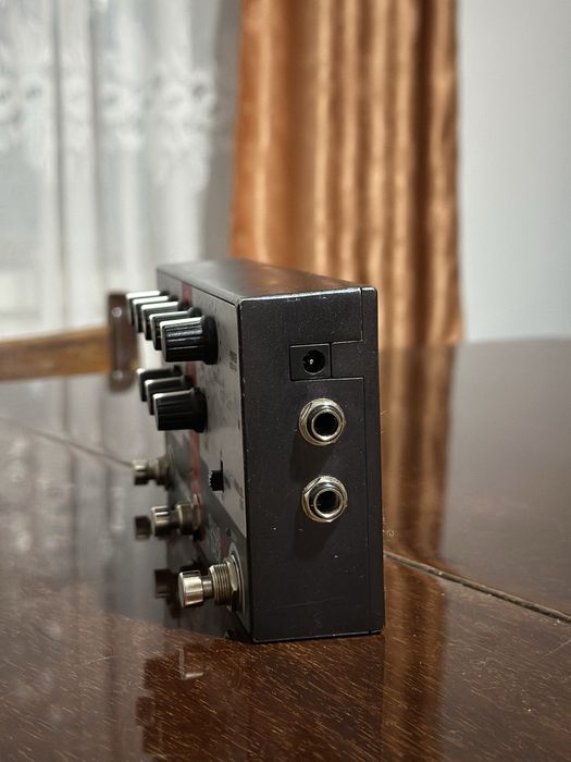 Preamp chitara bass Hartke Bass Attack 2