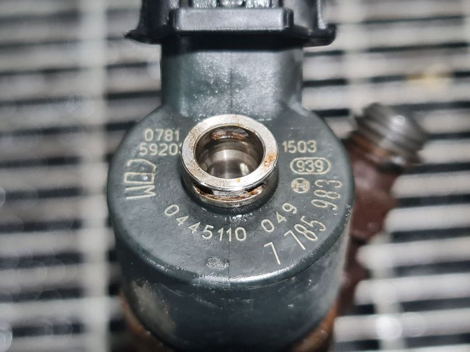 Injector Land Rover Freelander 1 2.0 TD4 1998 - 2006 112CP M47 (1377) Diesel 0445110049