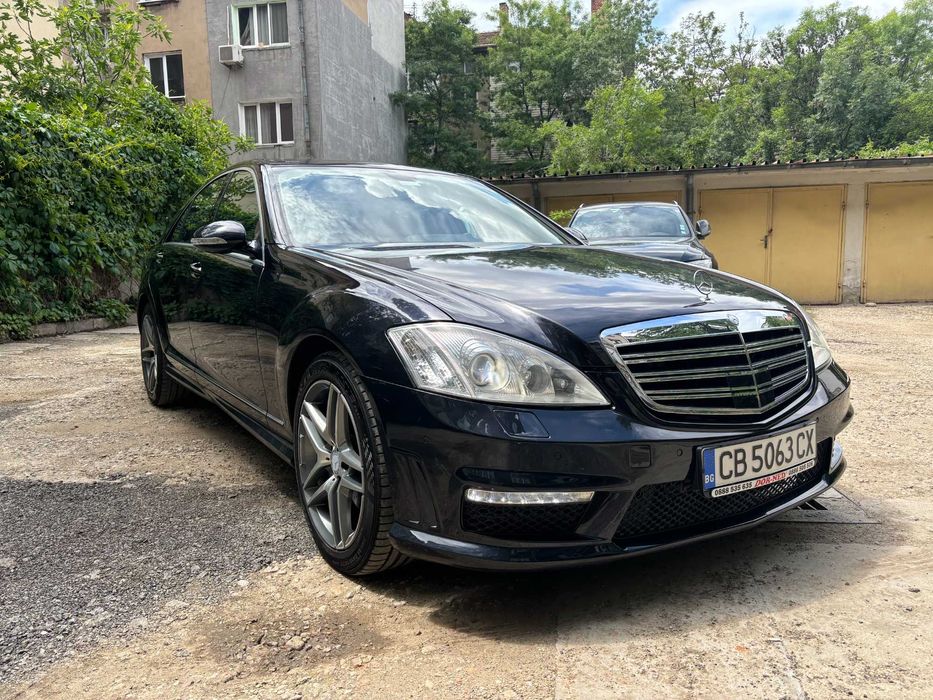 Mercedes-Benz S 320 4MATIC