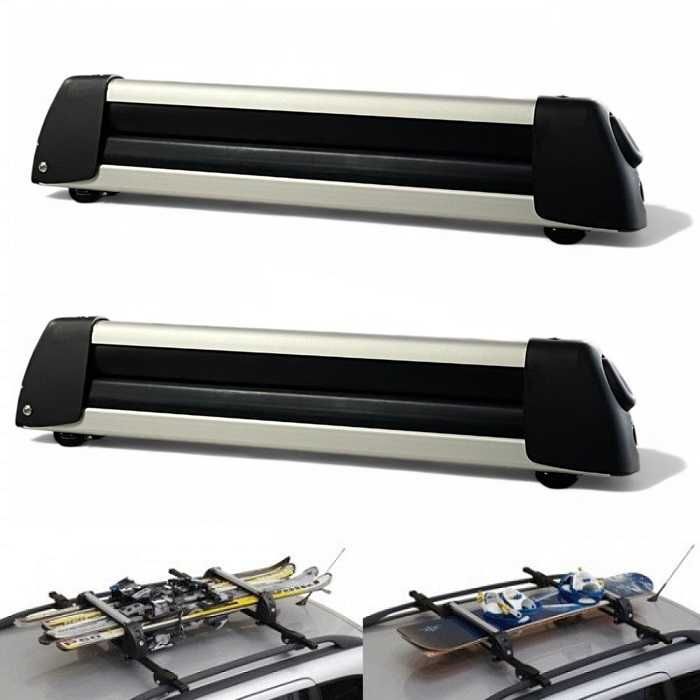 Багажник за ски сноуборд