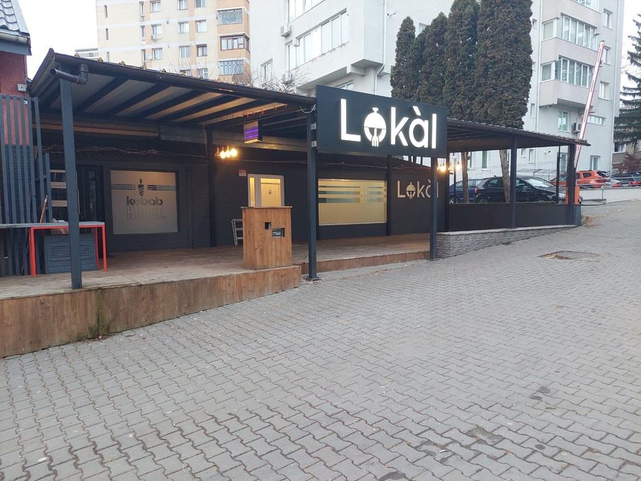 Spatiu comercial de inchiriat