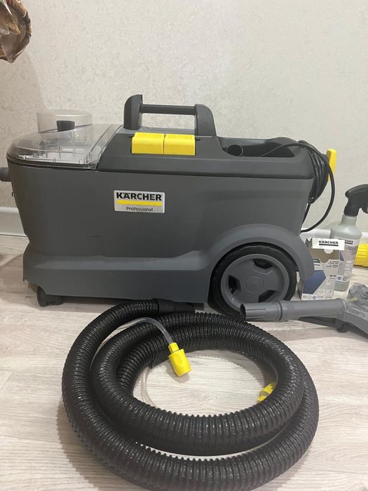 Моющий пылесос KARCHER PUZZI 10/1