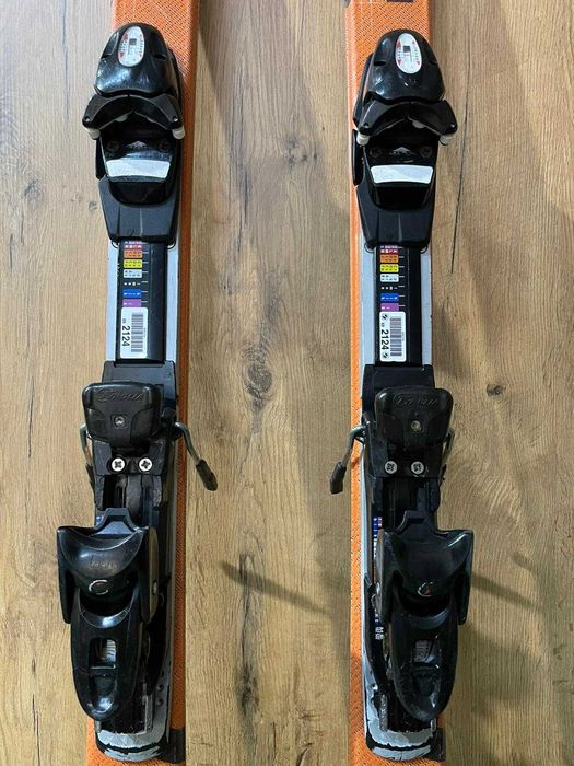 Schiuri FISCHER 140cm
