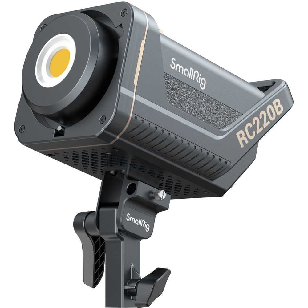 SmallRig RC 220B Bi-Color Point-Source Video Light 3621