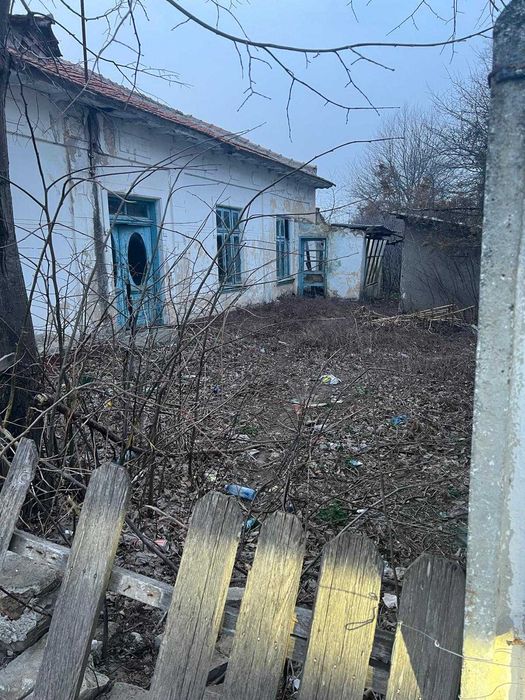 Teren Intravilan Strategic Negru Vodă, 1033 mp, Deschidere 19.5m