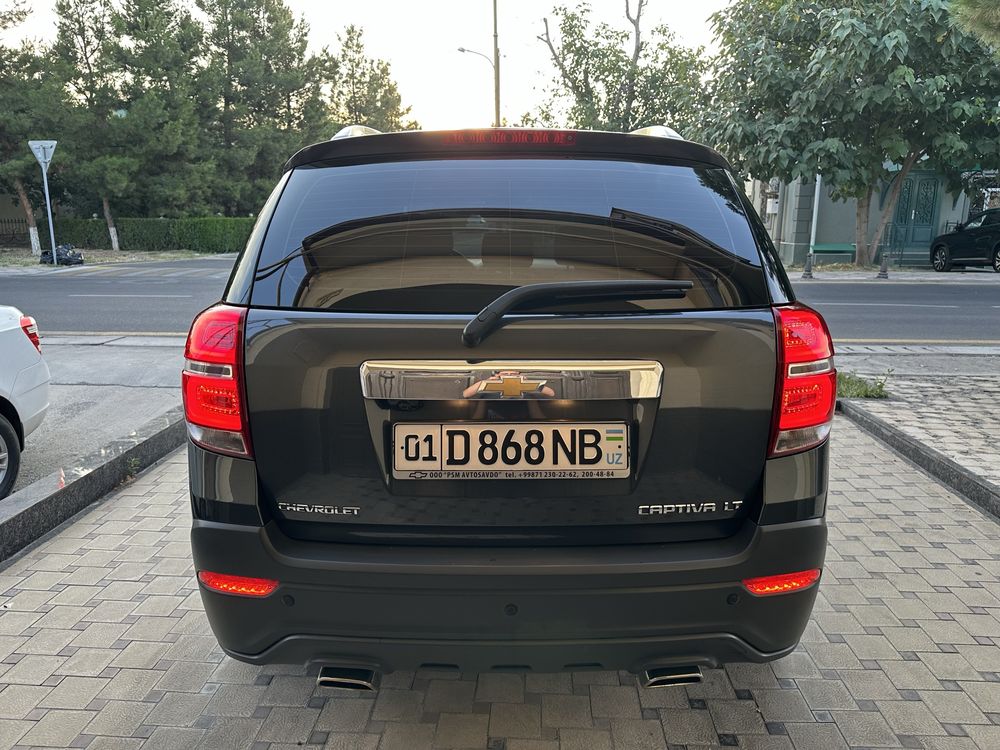Captiva4  Срочна сотилади