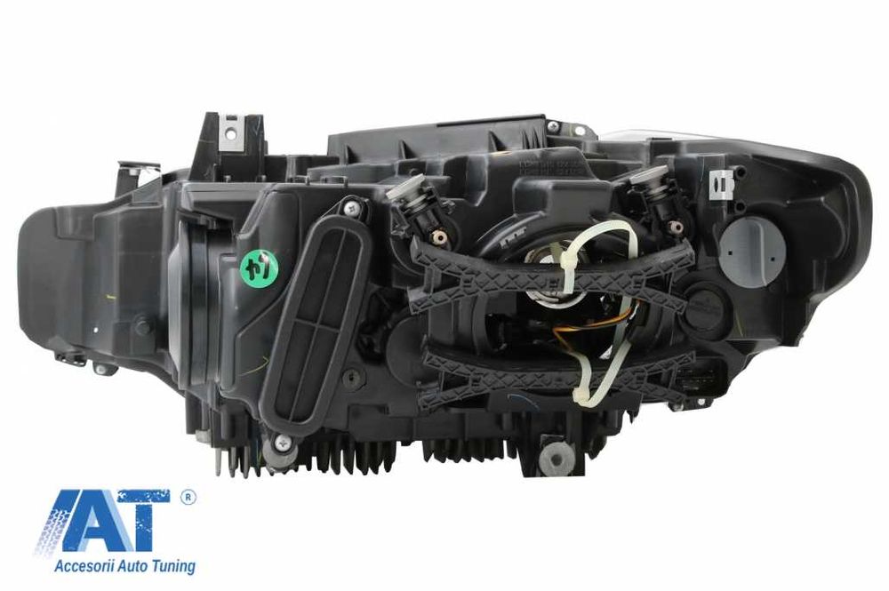 Faruri pentru BMW Seria 3 F30 F31 Xenon-look DEPO Garantie 12 luni