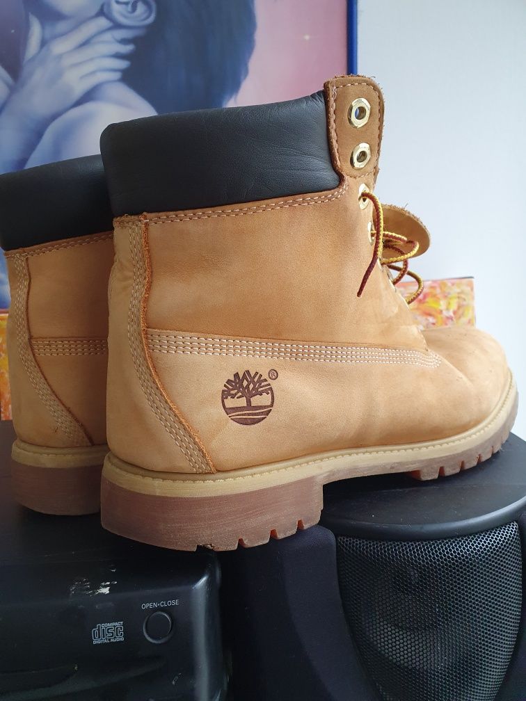 Timberland boots