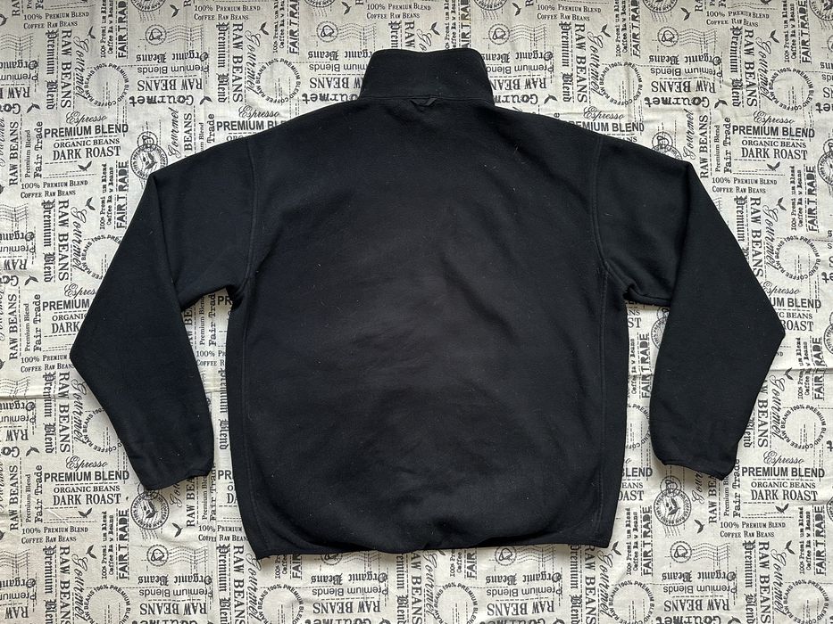 The North Face original горнище полар.XL-XXL