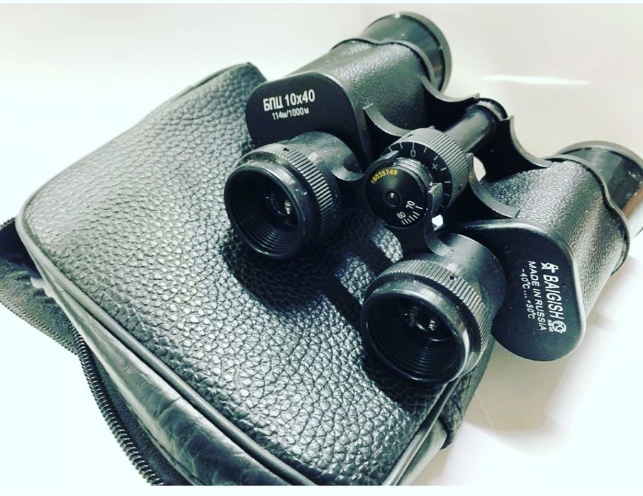 Бинокль в наличии
