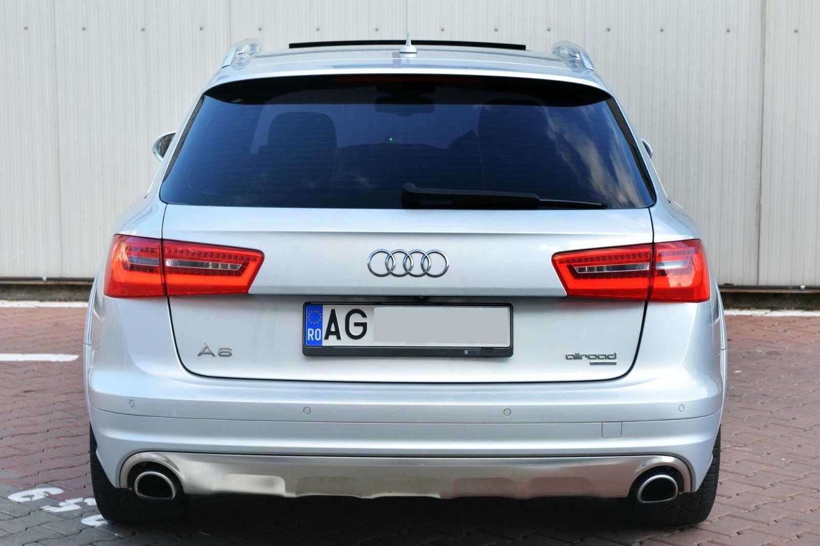 Audi A6 Allroad 3.0 TDI Quattro S-tronic
