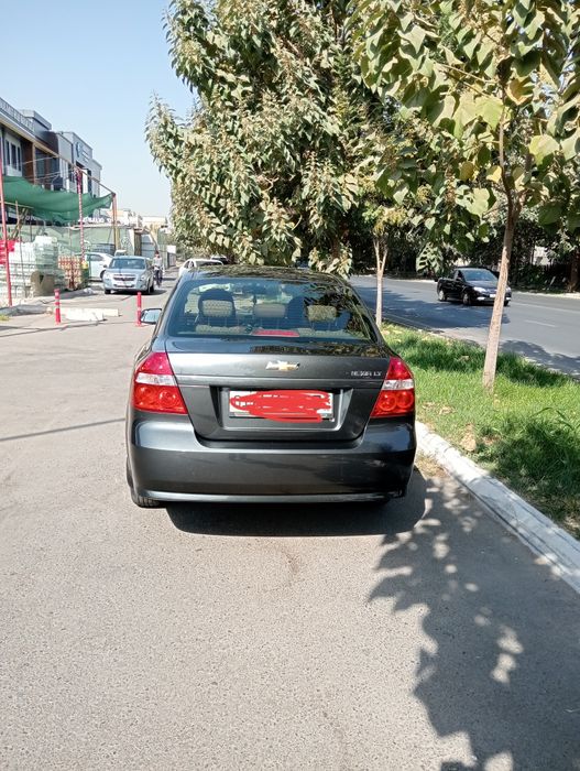 Нексия 3 механика