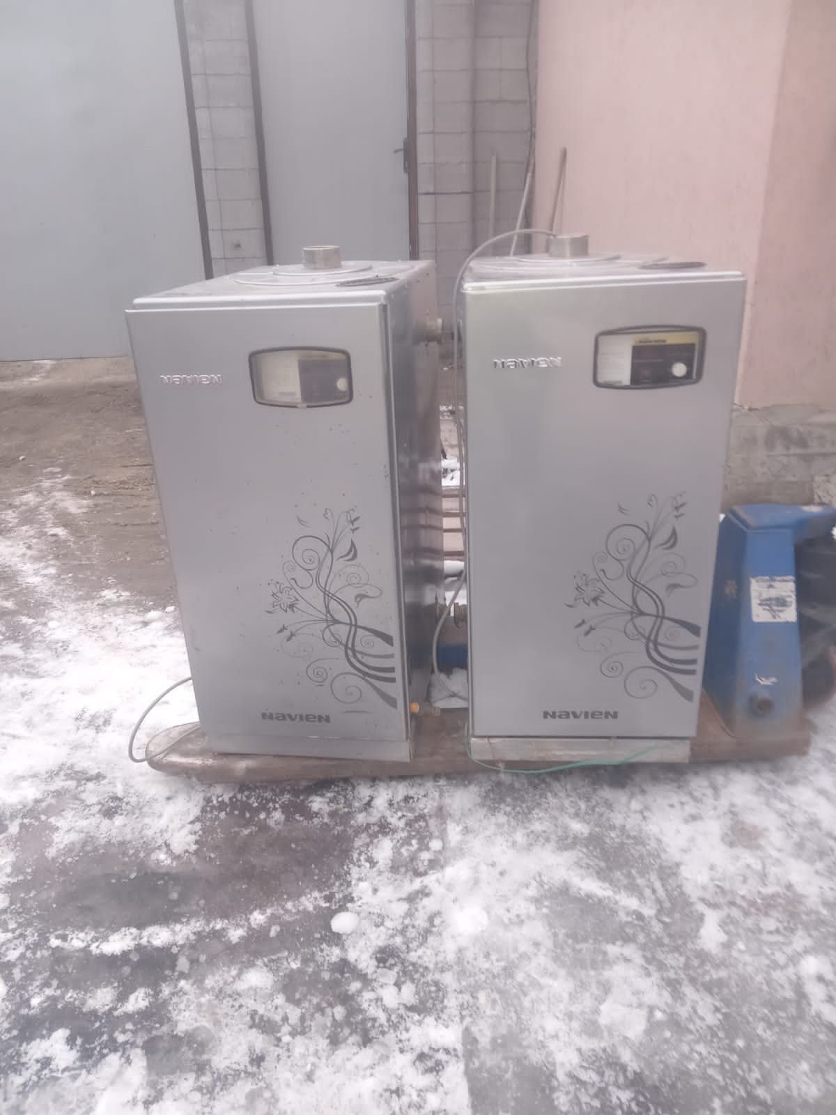 Navien Навиен Навьен Новьен Газовый котел кател катиол печь печка пеш