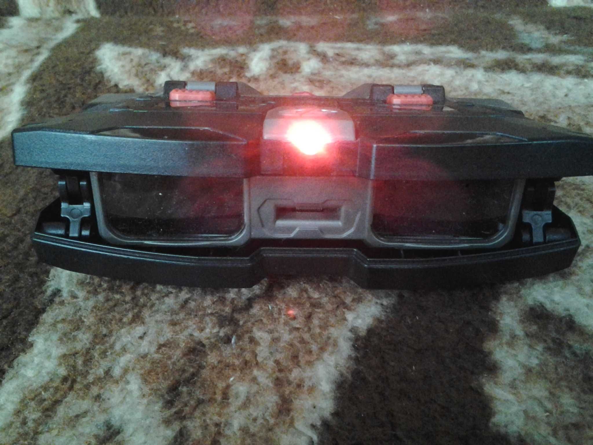 Binoclu Led | 13 cm| jucarie copii