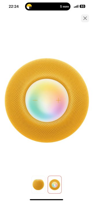 apple homepod mini