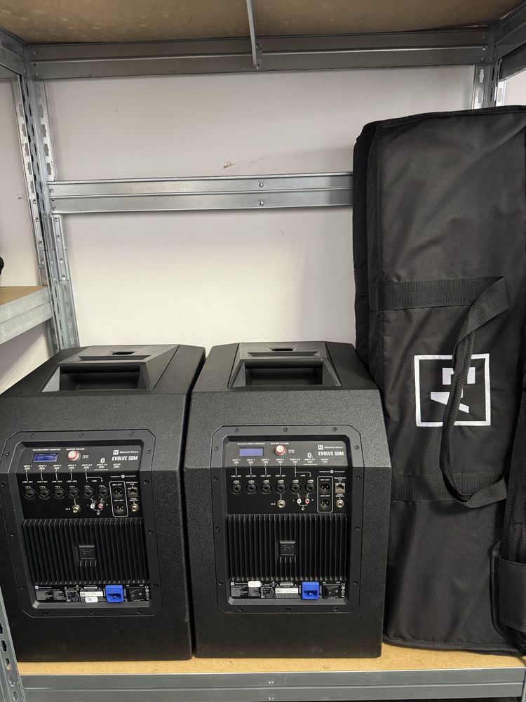 Boxe colona  EV EVOLVE 50 M