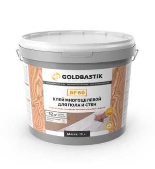 Клея GOLDBASTIK для линолеума, паркета, ковролина и пр...