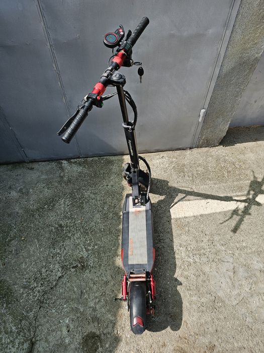 Тротинетка Kugoo Kirin M4 Pro  50Км/ч
