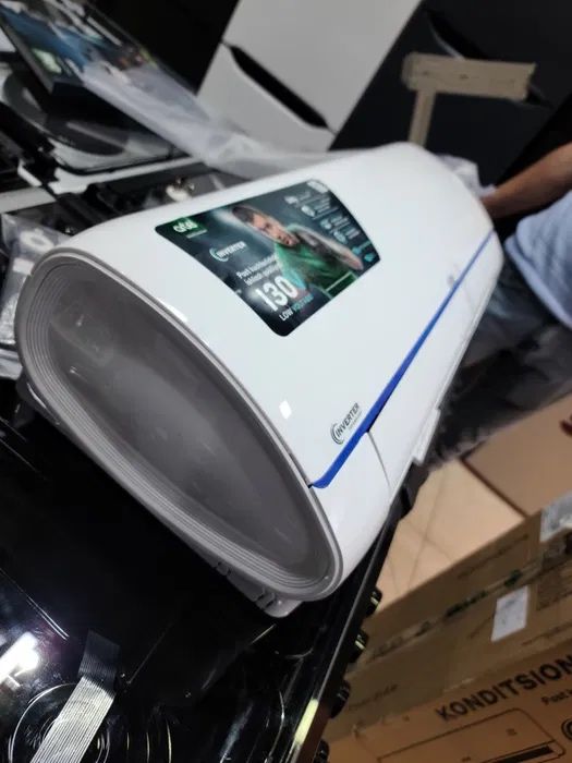 artel Konditsioner Dostavka Bepul 12 Icberg Inverter Yangi Chillachi