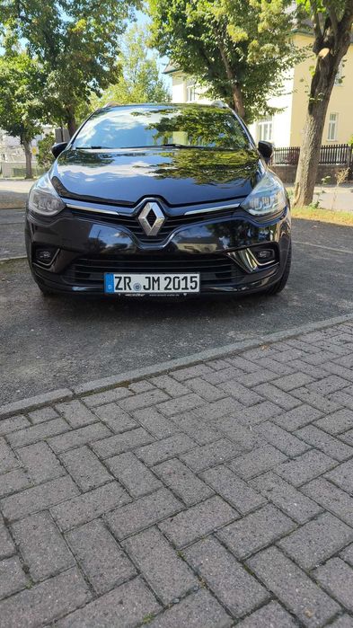 Renault Clio 1.5 dCi LIMITED Climatronic*Scaune incalzite*LED*1 Prop