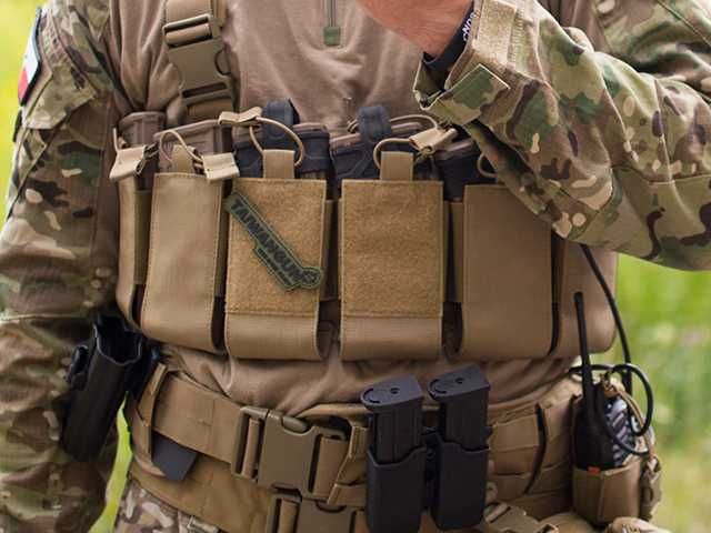 Centura Tactica/Lupta Padded MOLLE Combat Belt 8FIELDS Olive