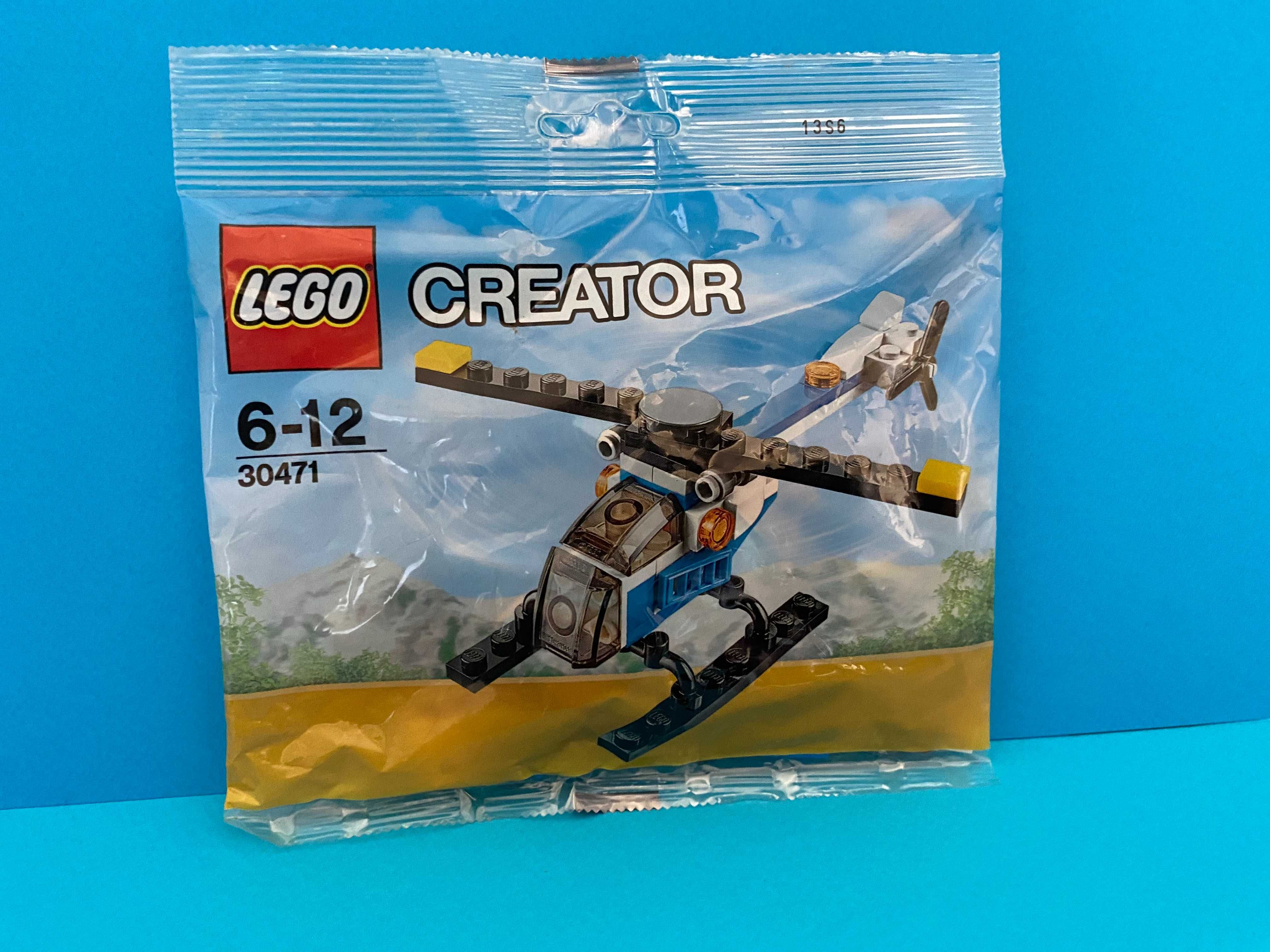 Lego City и Creator - Нови сетове