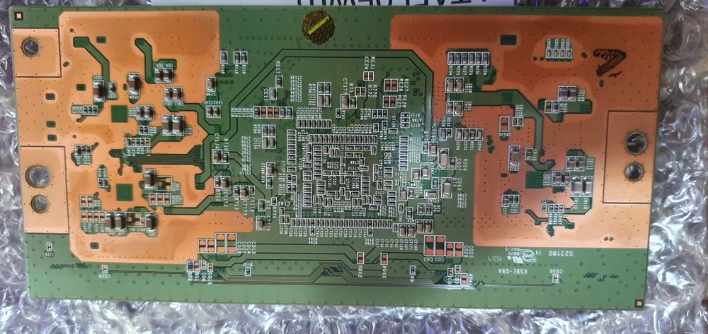 Controler Tcon/Logic  14Y_P2FU13TMGC4LV0.0 TX-55AX630E