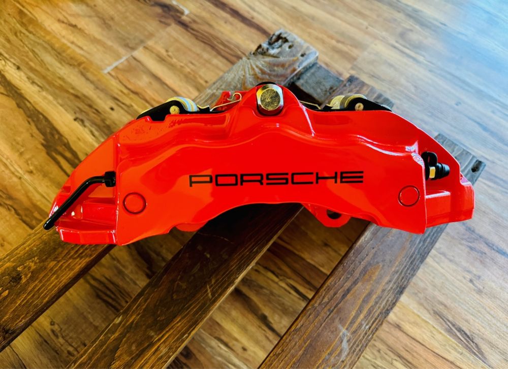 Brembo 17Z - Porsche Cayenne