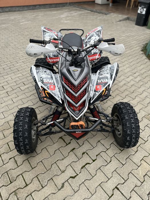 Quad / ATV Yamaha Raptor 700R inmatriculat