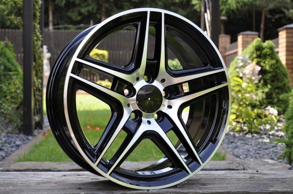 17" Джанти 5X112 MERCEDES A B C Е W204 W205 212 GLA V AMG 213 Мерцедес