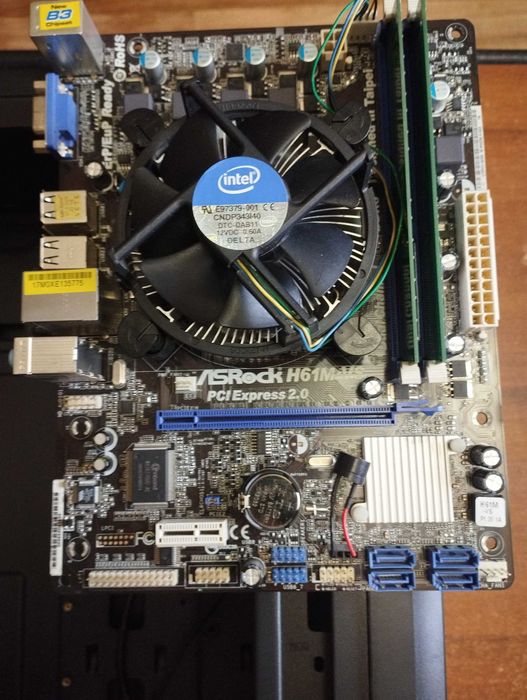 Компьютер LGA1155