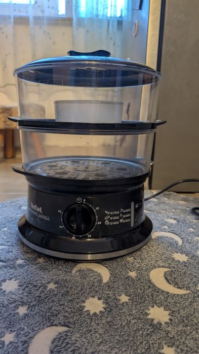 Уред за готвене на пара Tefal