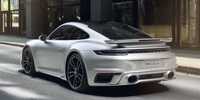 Porsche 911 Turbo S новое поколение
