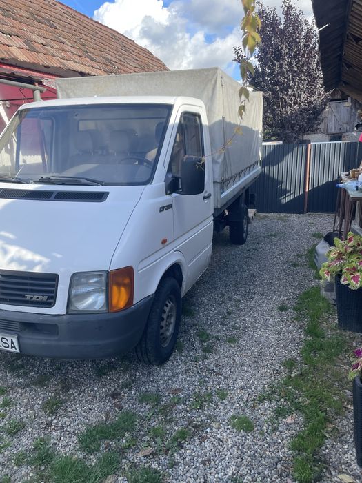 VW LT basculabil Schimb/Variante