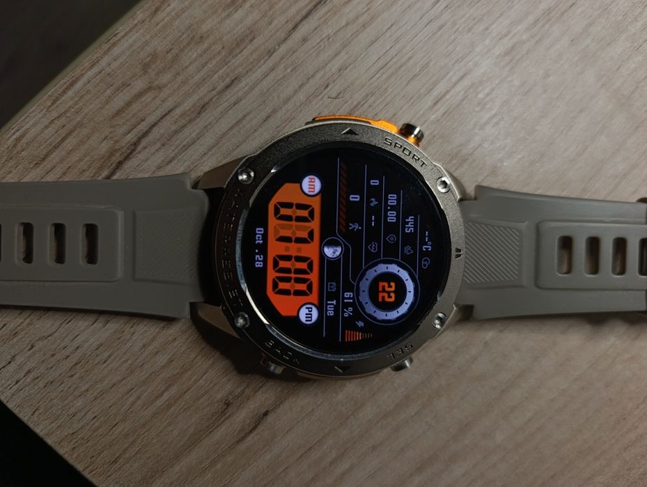 Vând smartwatch Evolve-x