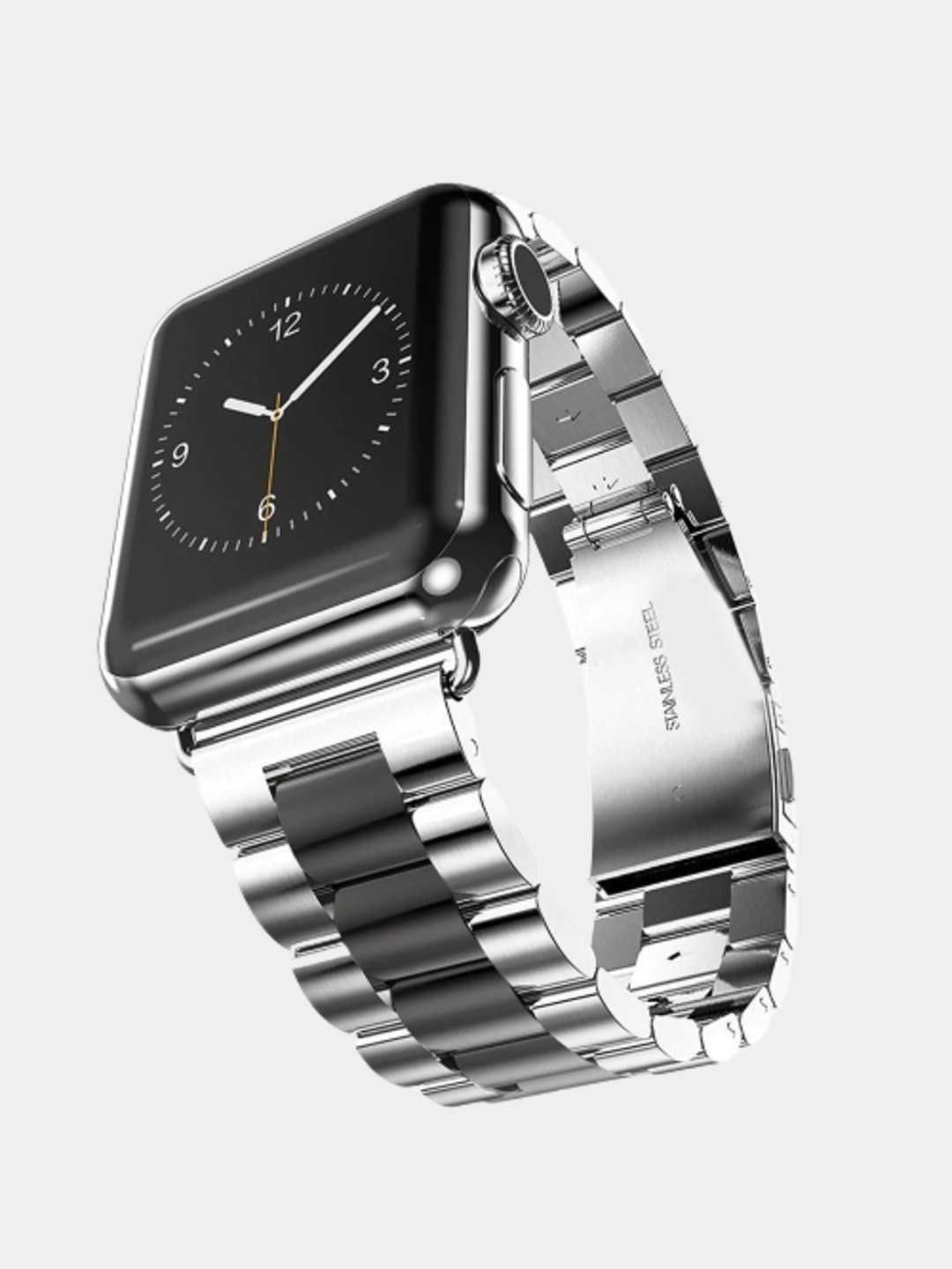 Apple Watch uchun metal tasma 42, 44, 45, mm