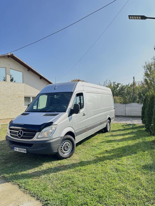 Vand Mercedes Sprinter 319