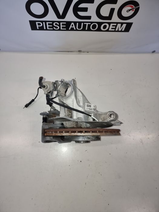 Fuzeta stânga fata completa seria 1 F48 F52 / cod-6876855-01 Original