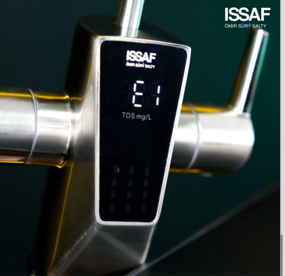 Фильтр ISSAF, степеней очистки: 6