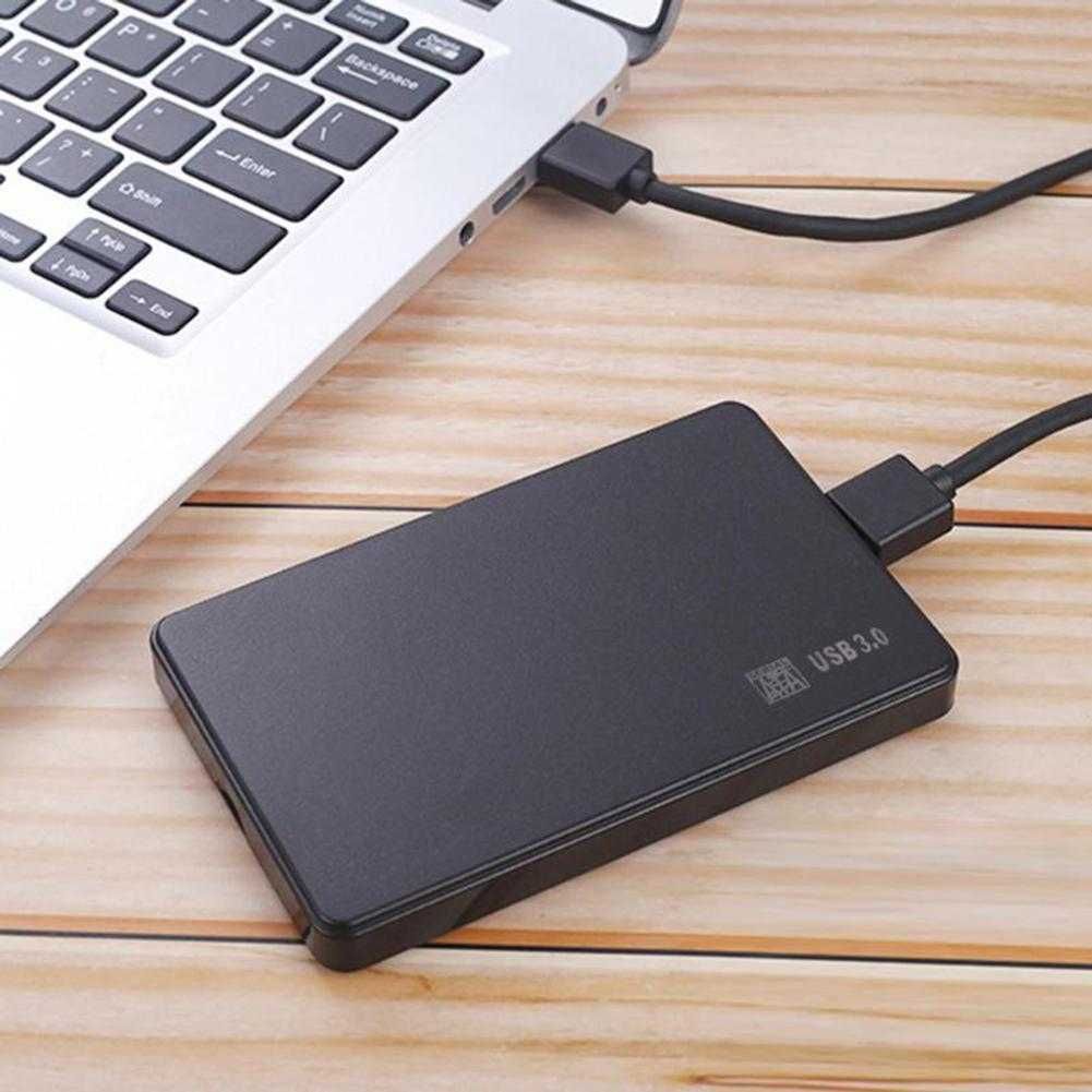 USB 3.0 Внешний Жёсткий Диск 500Гб HDD